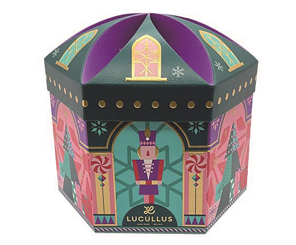 Enchanting Palace Assorted Gift Box (14pcs)